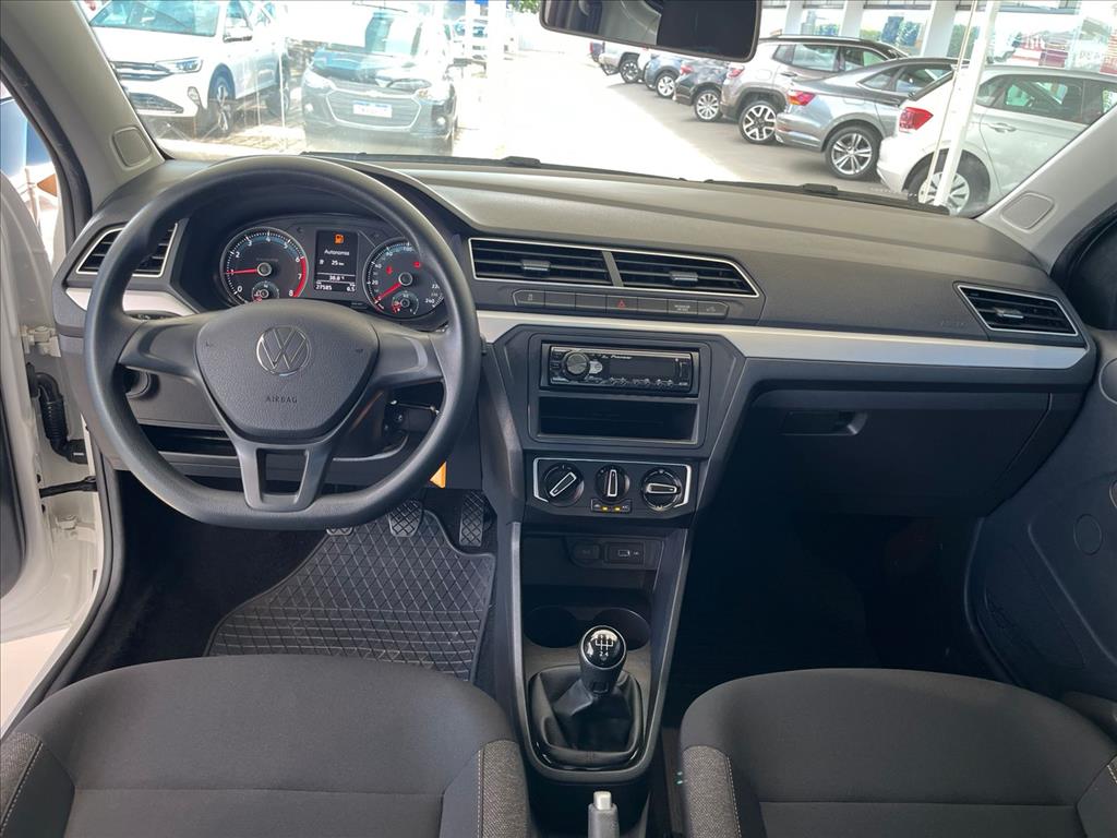 SAVEIRO 1.6 MSI TRENDLINE CS 16V FLEX 2P MANUAL12