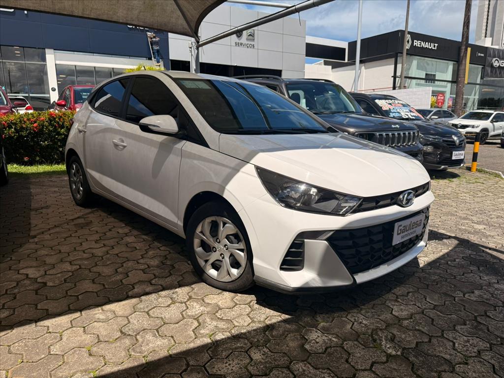 HB20 1.0 12V FLEX COMFORT PLUS MANUAL