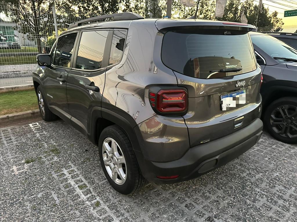 RENEGADE 1.3 T270 TURBO FLEX AT66