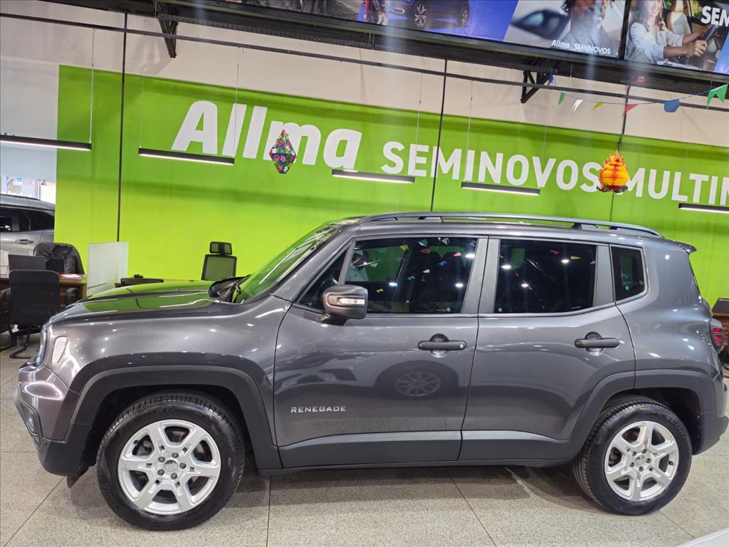 RENEGADE 1.3 T270 TURBO FLEX SPORT AT61