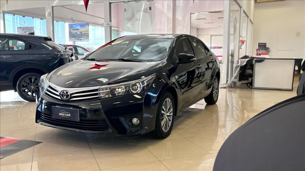 TOYOTA COROLLA 2.0 ALTIS 16V FLEX 4P AUTOMÁTICO