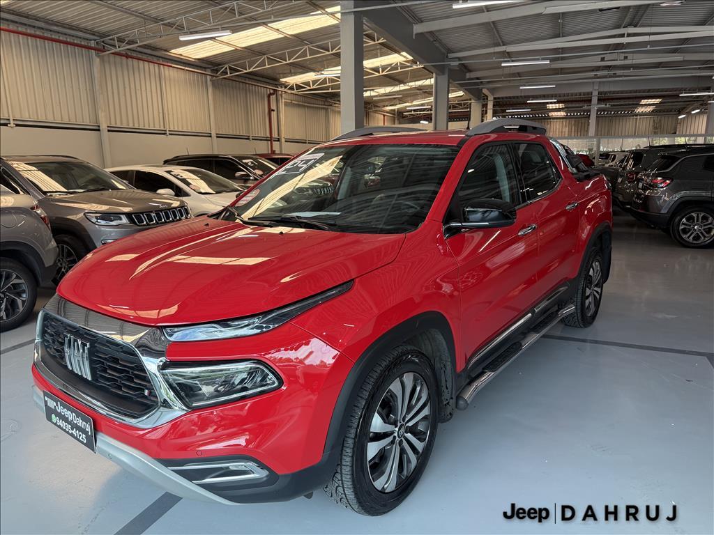 TORO 2.0 16V TURBO DIESEL VOLCANO 4WD AT9