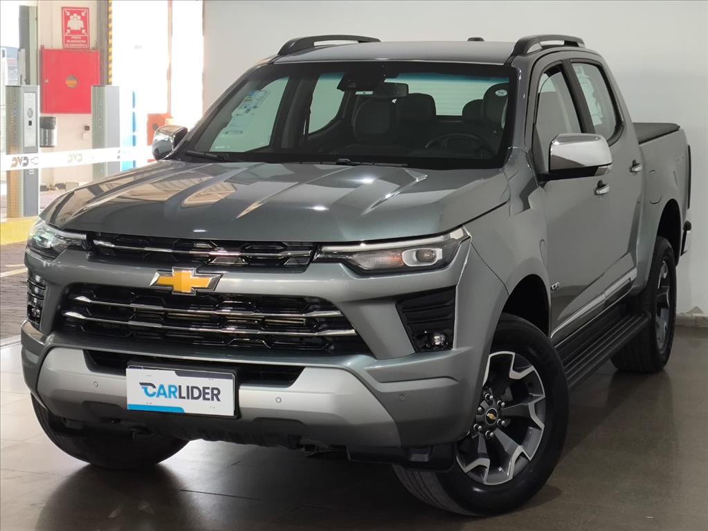 S10 2.8 16V TURBO DIESEL LTZ CD 4X4 AUTOMÁTICO0