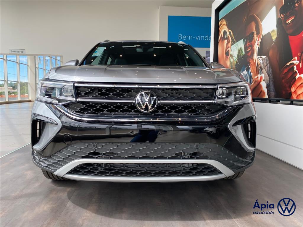 TAOS 1.4 250 TSI TOTAL FLEX HIGHLINE AUTOMÁTICO1