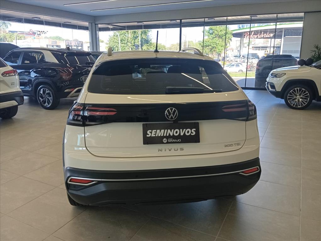 NIVUS 1.0 200 TSI TOTAL FLEX COMFORTLINE AUTOMÁTICO9
