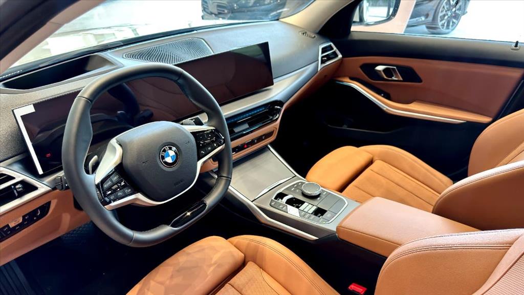 320i 2.0 16V TURBO FLEX SPORT GP AUTOMÁTICO9
