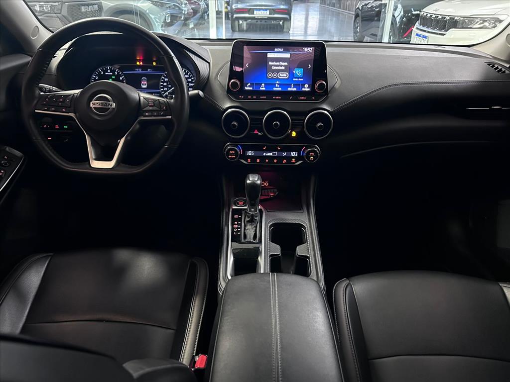SENTRA 2.0 16V GASOLINA EXCLUSIVE XTRONIC6
