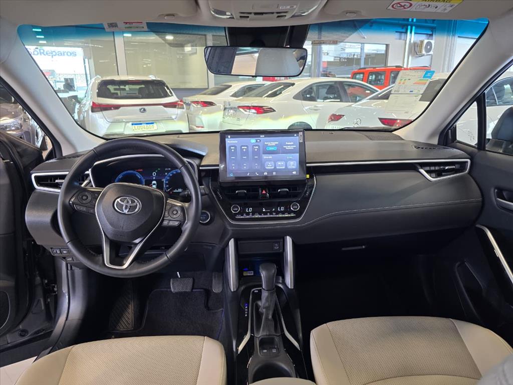 COROLLA CROSS 1.8 VVT-I HYBRID FLEX XRX CVT3