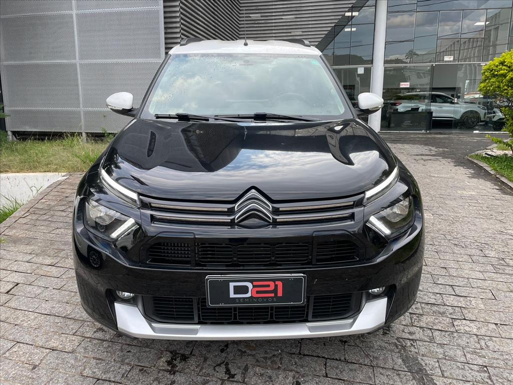 Citroën-C3 AIRCROSS-1.0 TURBO 200 FLEX SHINE 7L CVT