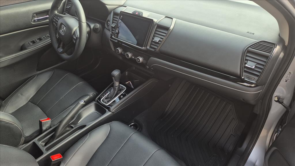 CITY 1.5 i-VTEC FLEX HATCH EXL CVT6