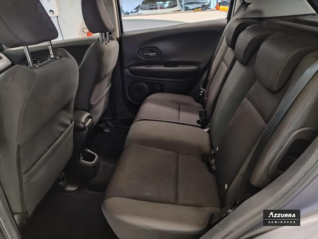HR-V 1.8 16V FLEX EX 4P AUTOMÁTICO13