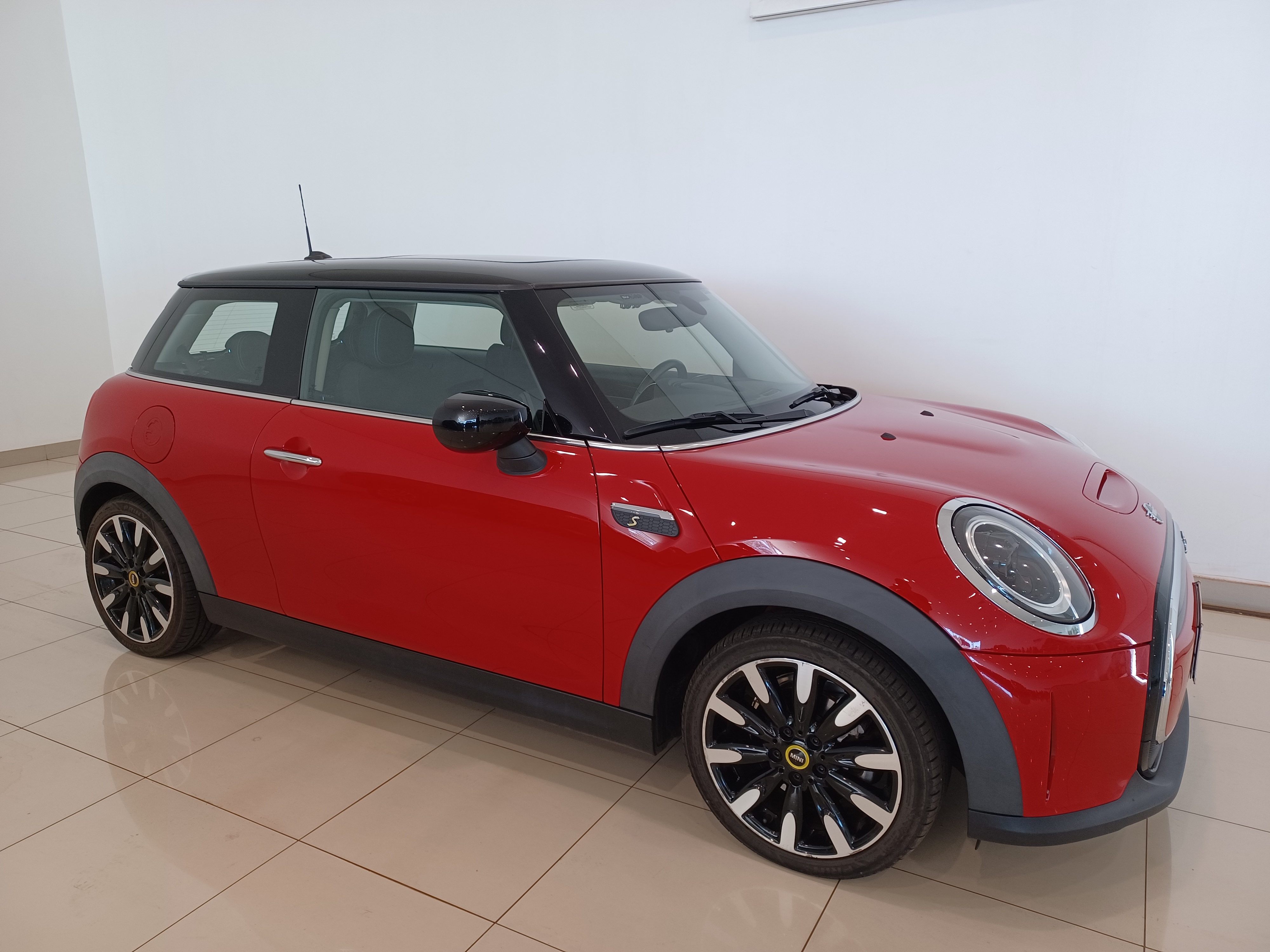MINI-COOPER-SE EXCLUSIVE 2P ELÉTRICO