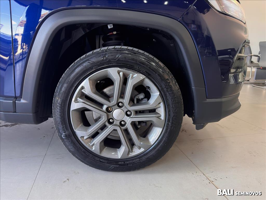 COMPASS 1.3 T270 TURBO FLEX LONGITUDE AT68