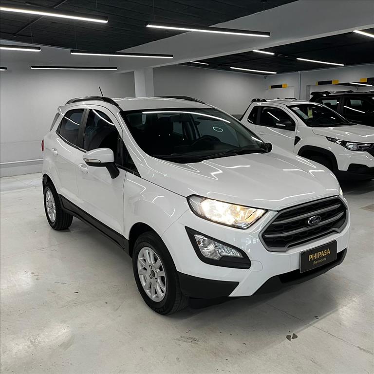 ECOSPORT 1.5 TI-VCT FLEX SE AUTOMÁTICO1