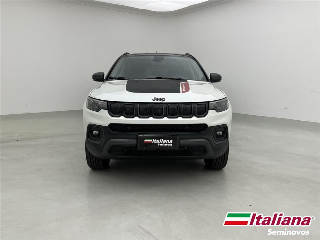 COMPASS 2.0 TD350 TURBO DIESEL TRAILHAWK AT97