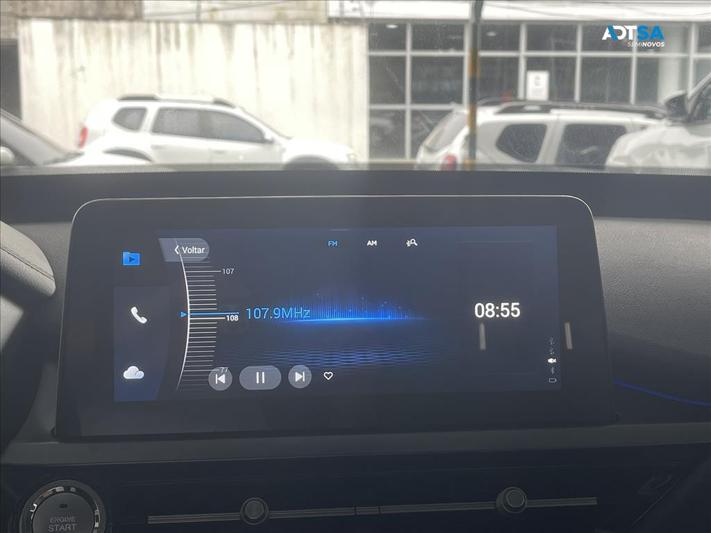 CAOA CHERY TIGGO 5x 1.5 VVT TURBO iFLEX SPORT CVT