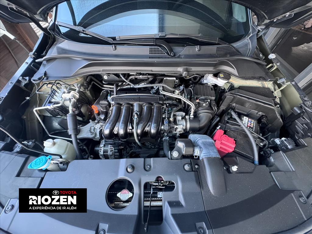 HR-V 1.5 DI I-VTEC FLEX EXL CVT9