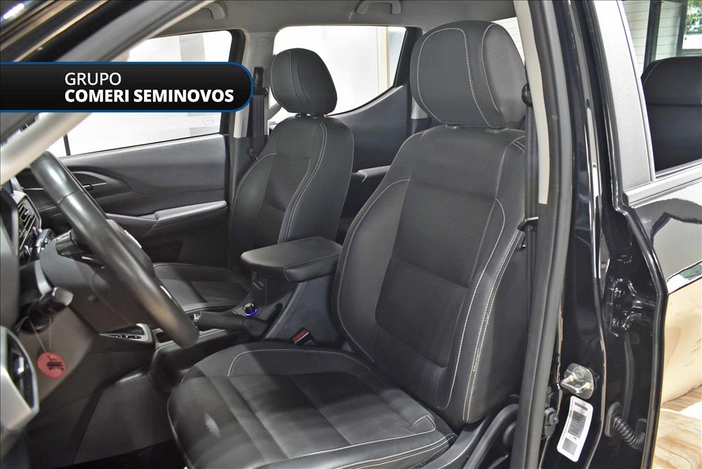 TITANO 2.2 TURBO DIESEL VOLCANO 4X4 AT66