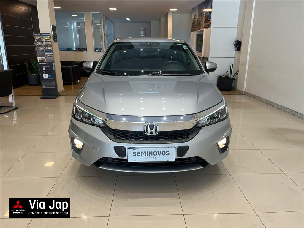 Honda-CITY-1.5 i-VTEC FLEX HATCH EXL CVT