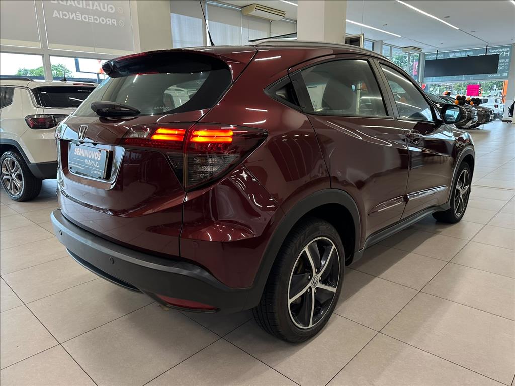 HR-V 1.8 16V FLEX EX 4P AUTOMÁTICO11