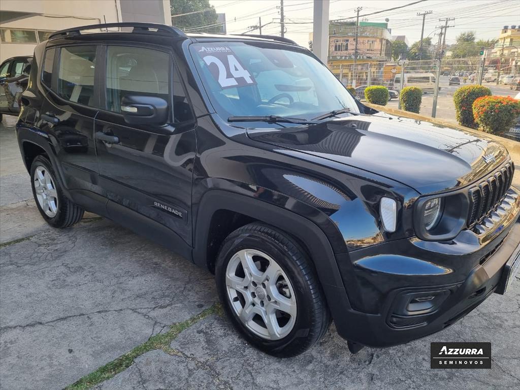 RENEGADE 1.3 T270 TURBO FLEX SPORT AT6