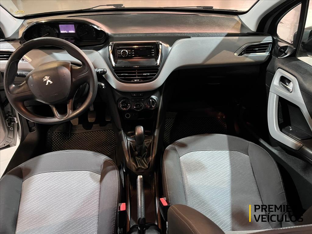 208 1.5 ACTIVE 8V FLEX 4P MANUAL