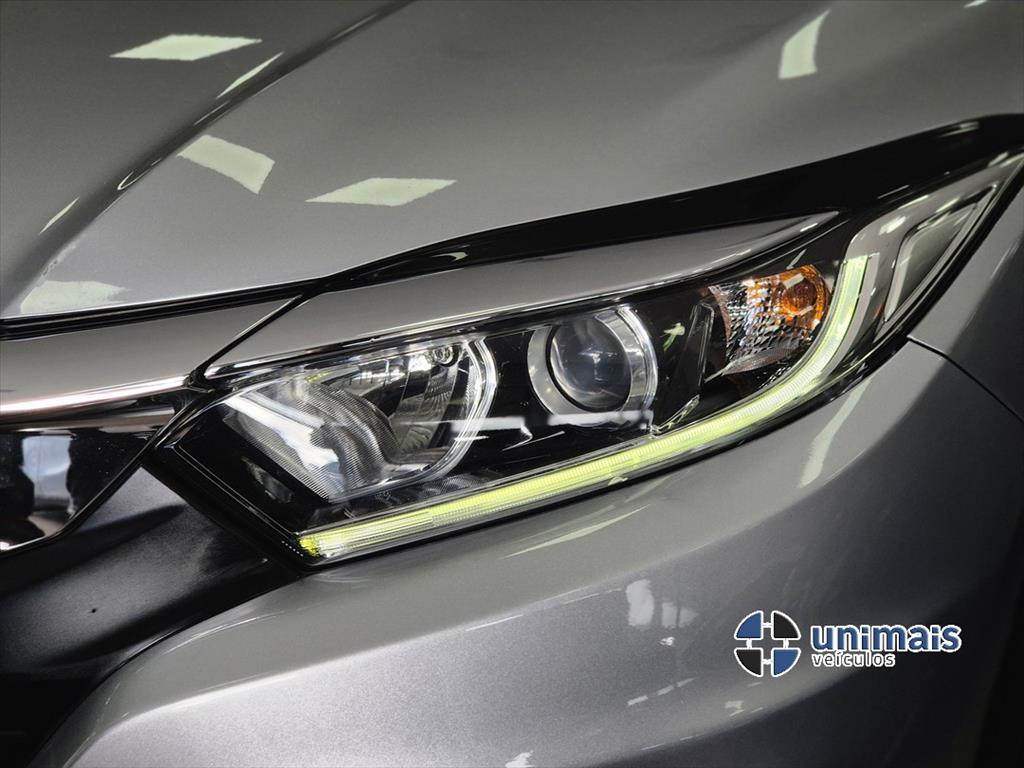 HONDA HR-V 1.8 16V FLEX EX 4P AUTOMÁTICO — foto 18