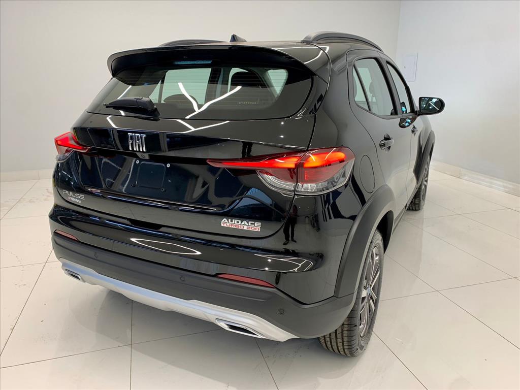PULSE 1.0 TURBO 200 FLEX AUDACE CVT3