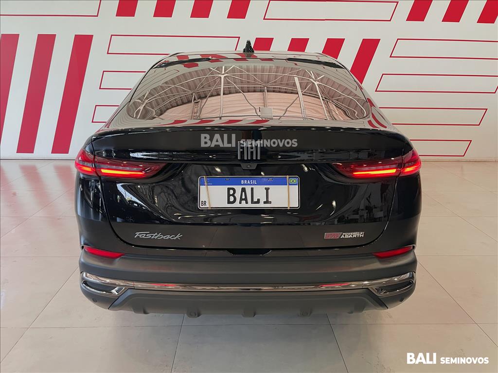 FASTBACK 1.3 TURBO 270 FLEX LIMITED EDITION AT64