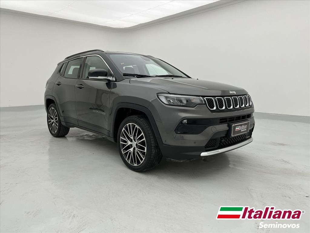 COMPASS 1.3 T270 TURBO FLEX LIMITED AT6