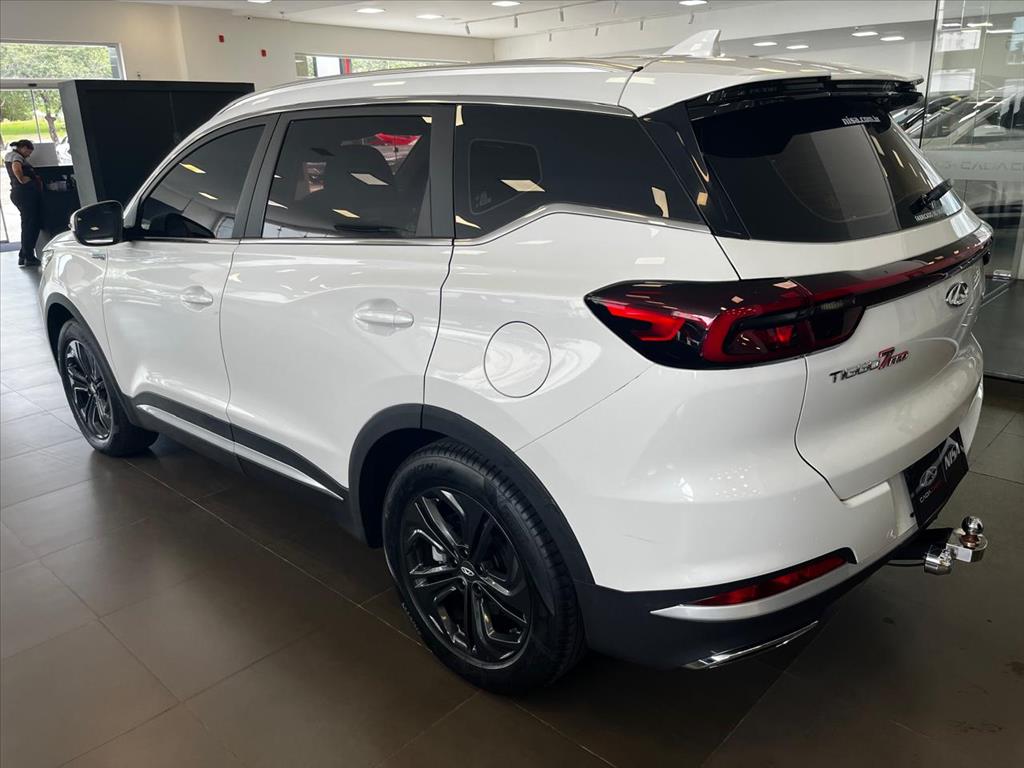 Caoa Chery-TIGGO 7 PRO-1.5 TCI FLEX HYBRID CVT
