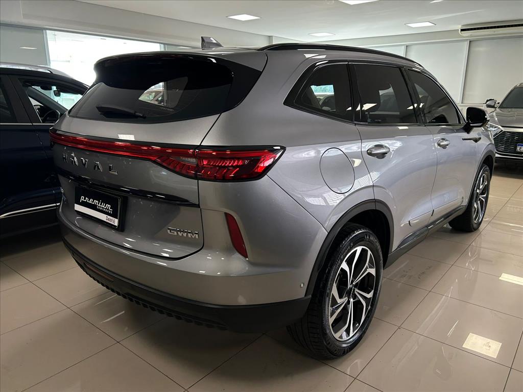 HAVAL H6 1.5 PHEV19 E-TRACTION4