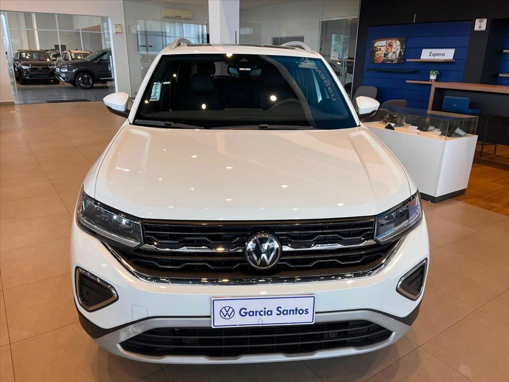 T-CROSS 1.4 250 TSI TOTAL FLEX HIGHLINE AUTOMÁTICO1
