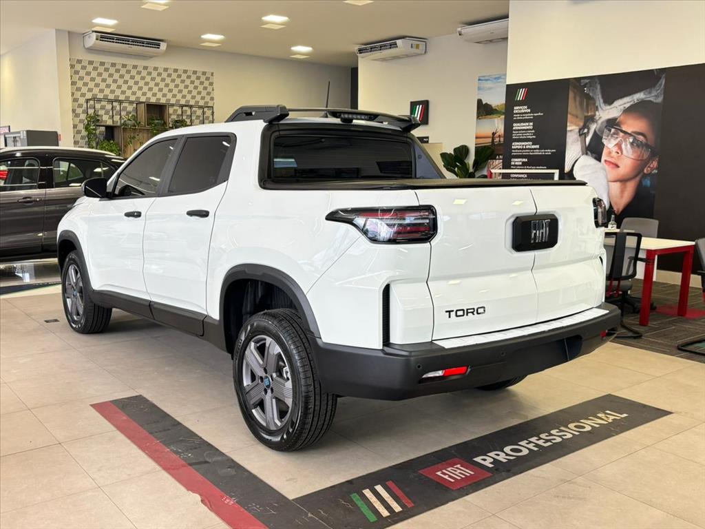 TORO 1.3 TURBO 270 FLEX ENDURANCE AT63