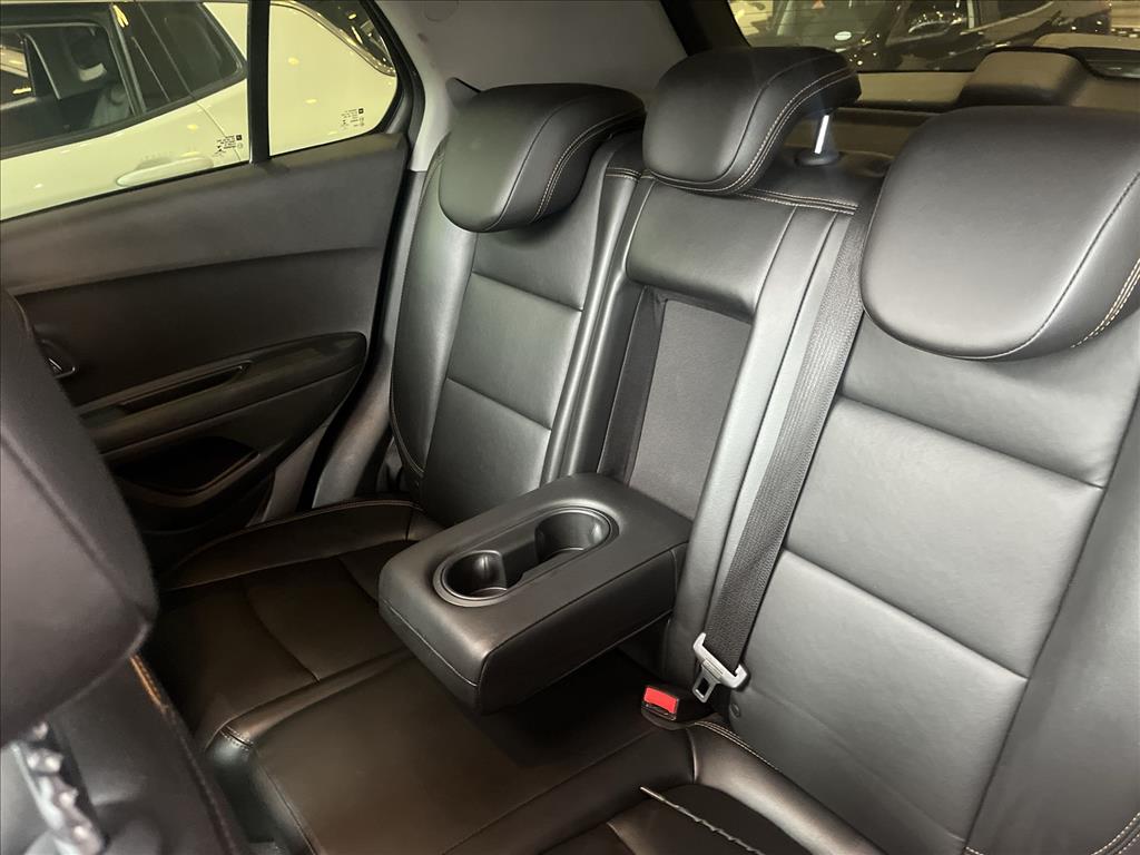 TRACKER 1.4 16V TURBO FLEX PREMIER AUTOMÁTICO11