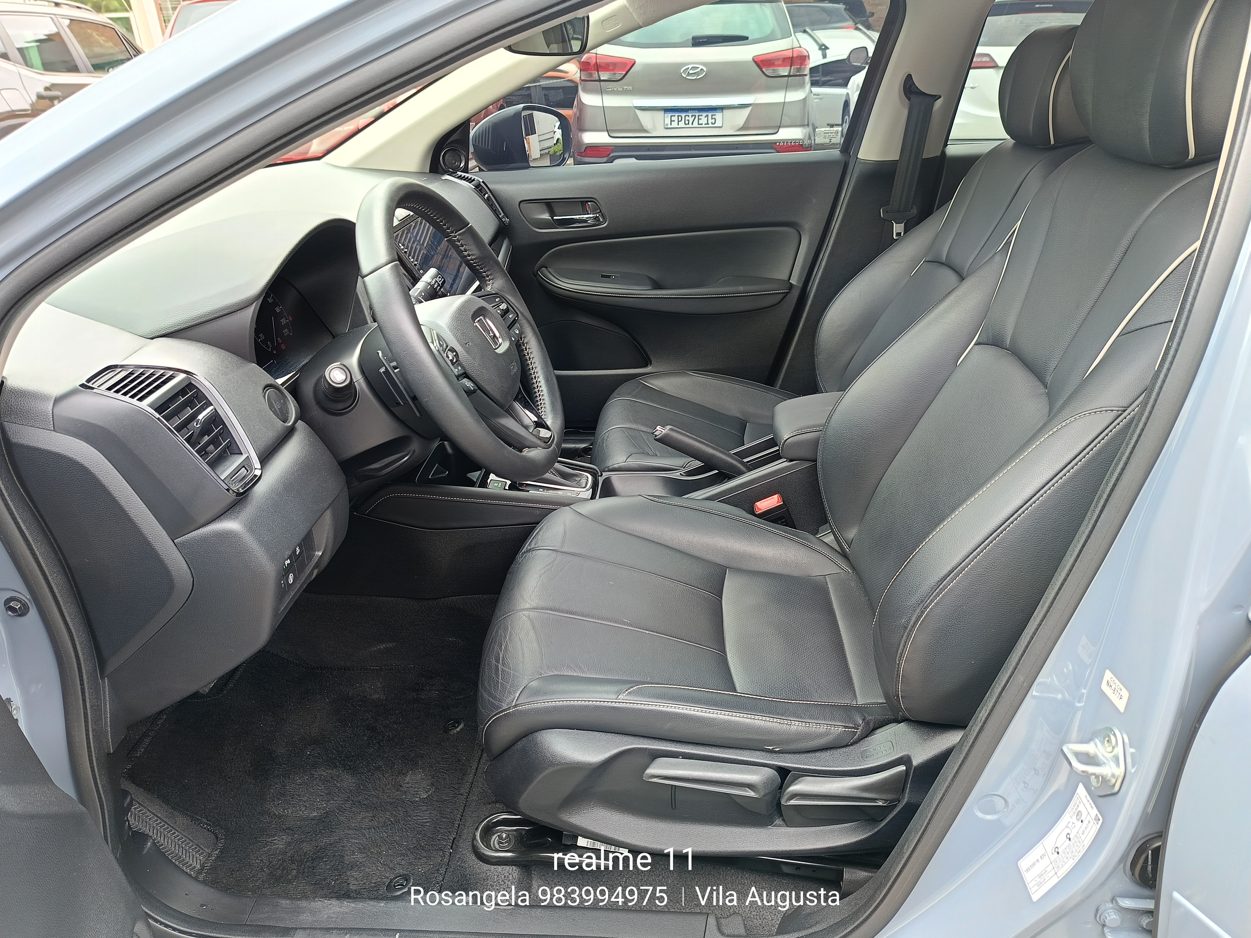 CITY 1.5 i-VTEC FLEX HATCH TOURING CVT15