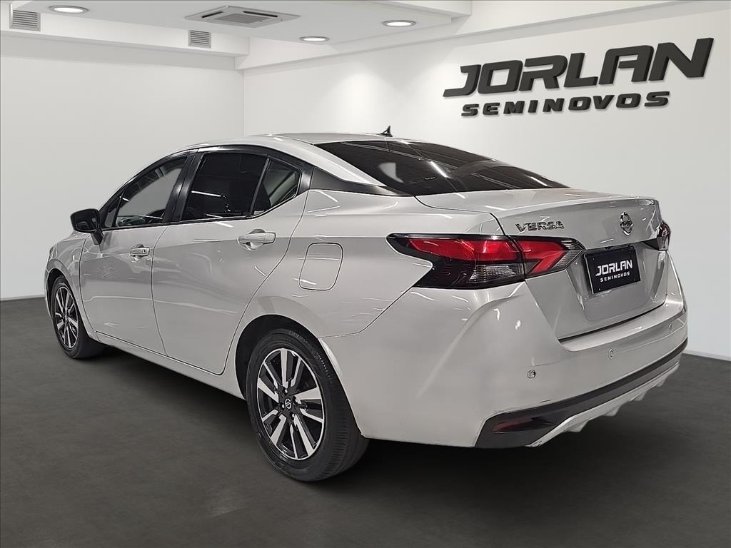 VERSA 1.6 16V FLEX ADVANCE XTRONIC3