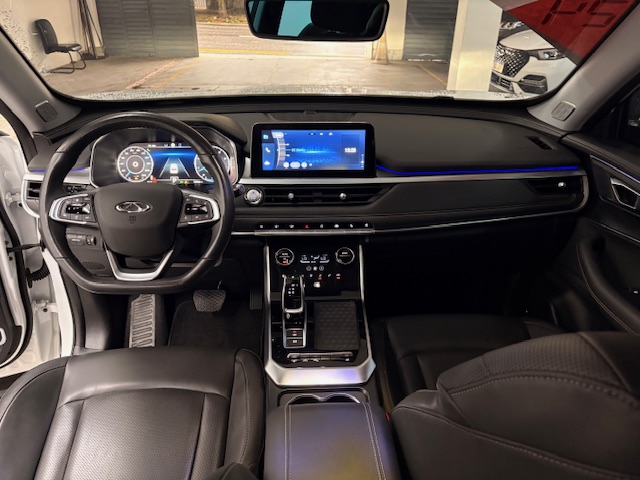 Caoa Chery-TIGGO 8-1.6 TGDI GASOLINA TXS MAX DRIVE DCT