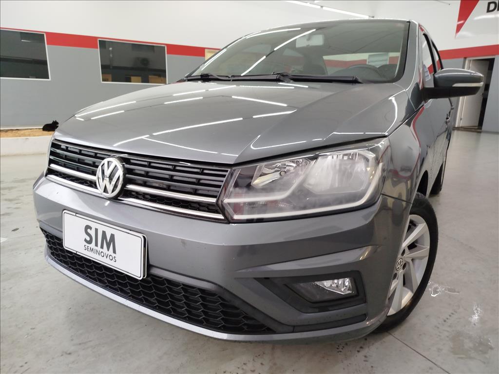 Volkswagen Voyage 2019 à venda