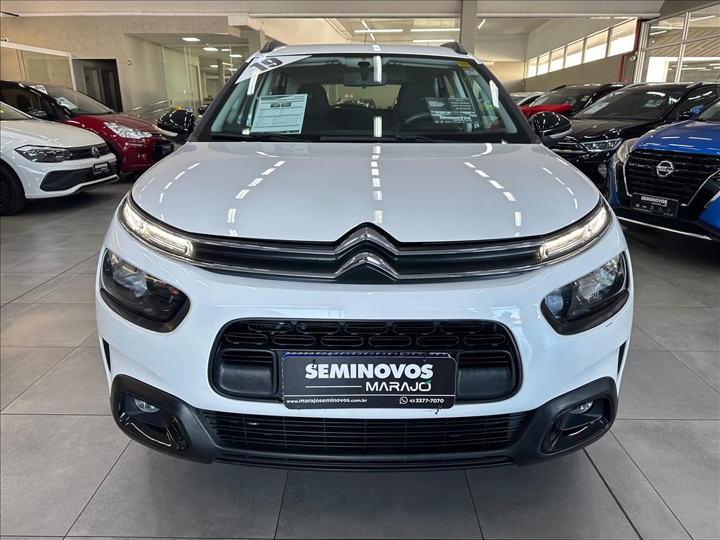 C4 CACTUS 1.6 VTI 120 FLEX FEEL EAT6
