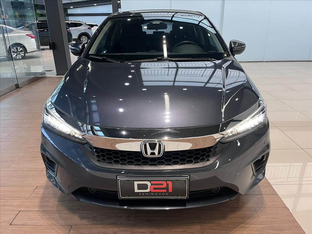 Honda-CITY-1.5 i-VTEC FLEX HATCH TOURING CVT