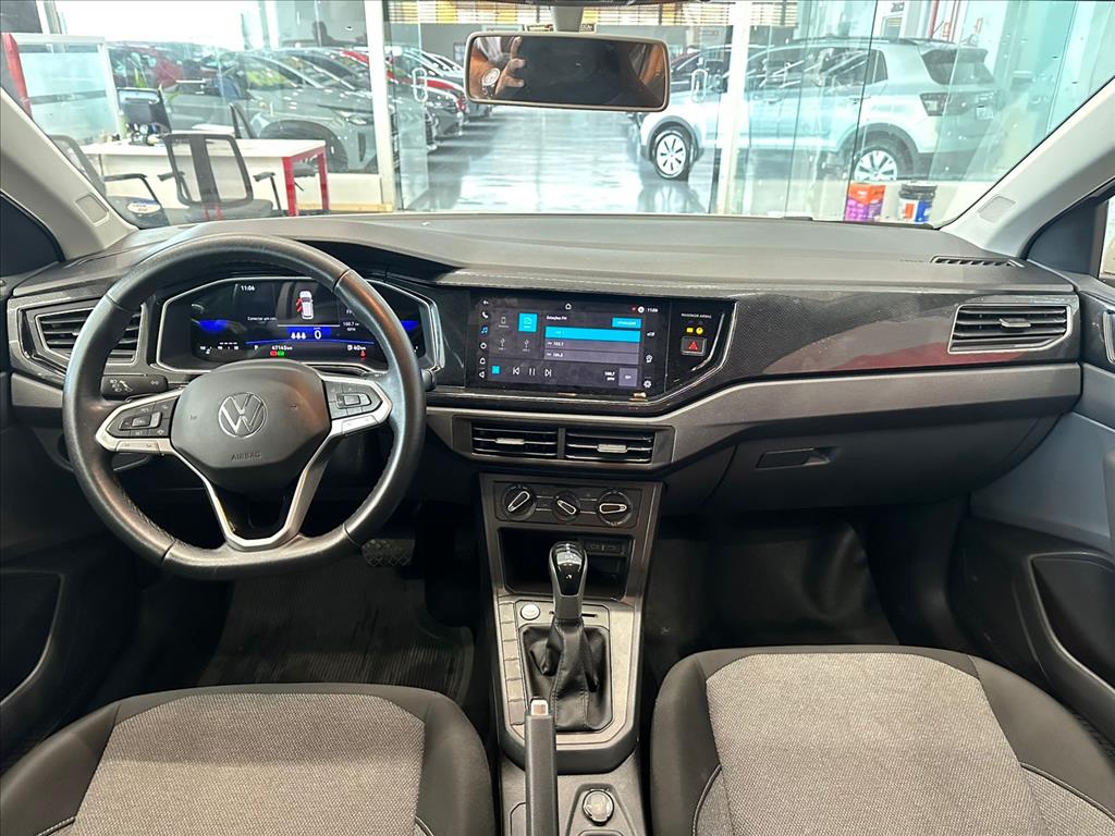 POLO 1.0 170 TSI COMFORTLINE AUTOMÁTICO POLO 1.0 170 TSI COMFORTLINE AUTOMÁTICO