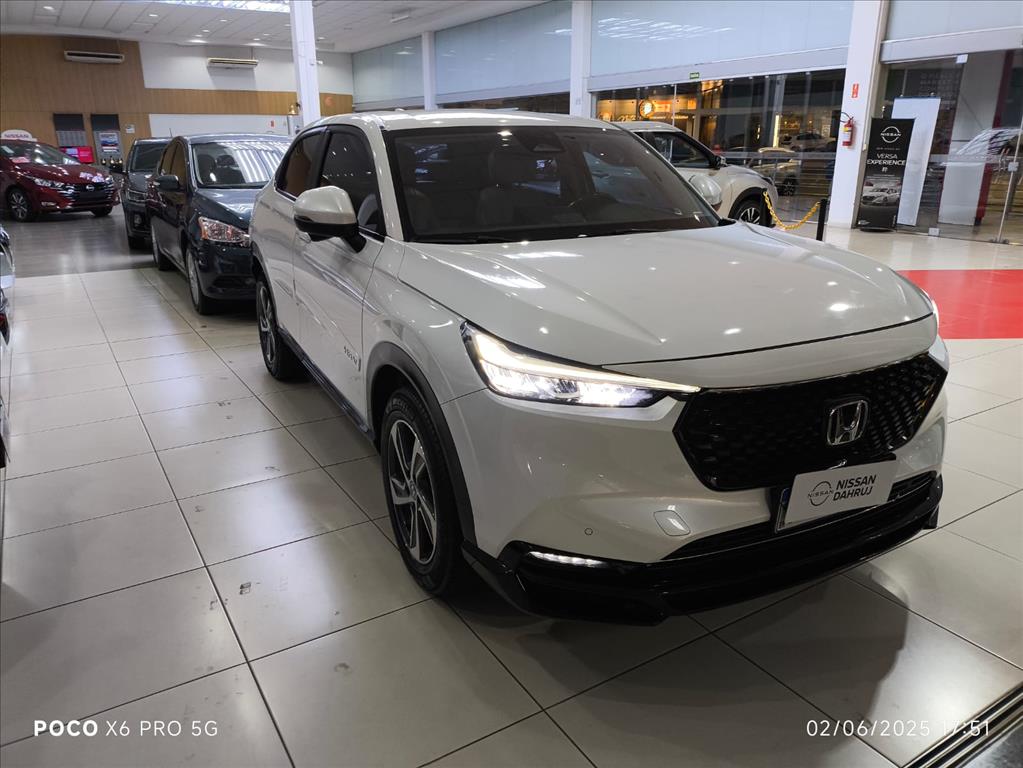 HR-V 1.5 DI I-VTEC FLEX EXL CVT2