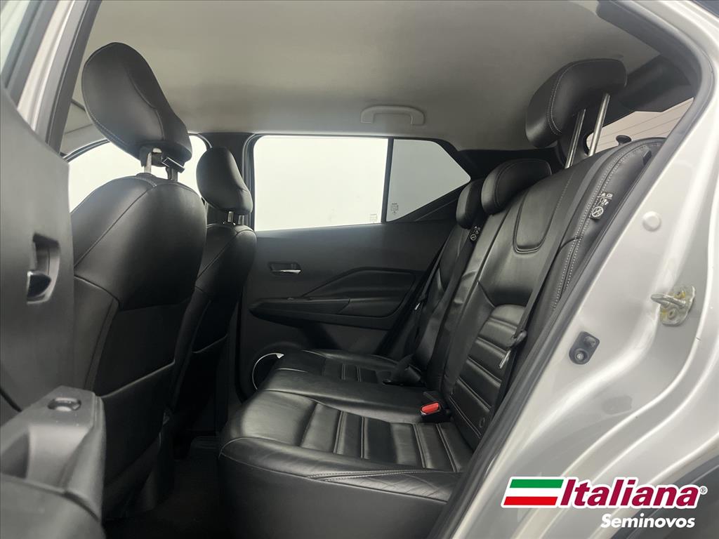 KICKS 1.6 16V FLEXSTART SV 4P XTRONIC13