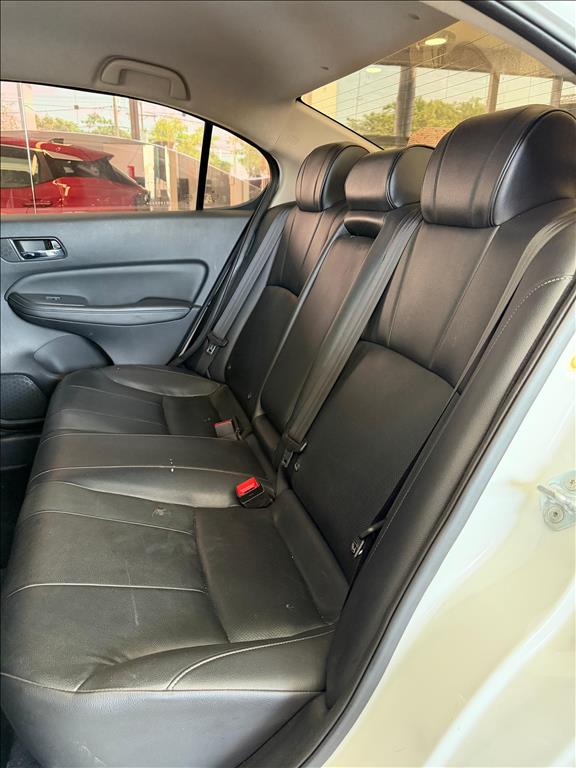 CITY 1.5 i-VTEC FLEX EX CVT8