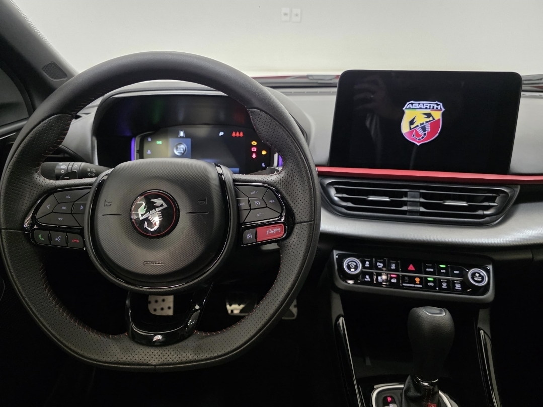 PULSE 1.3 TURBO 270 FLEX ABARTH AT69