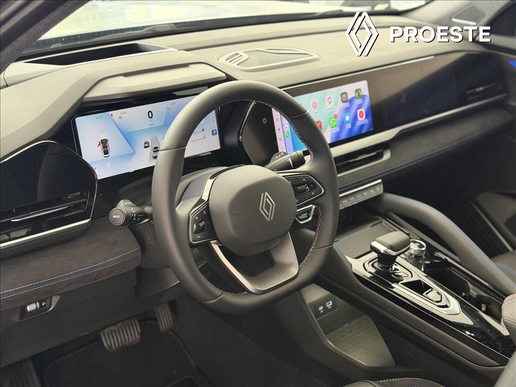 KOLEOS 1.5 TURBO HEV ESPRIT ALPINE DHT10