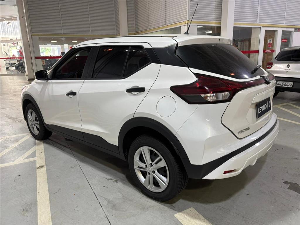 KICKS 1.6 16V FLEXSTART ACTIVE XTRONIC3