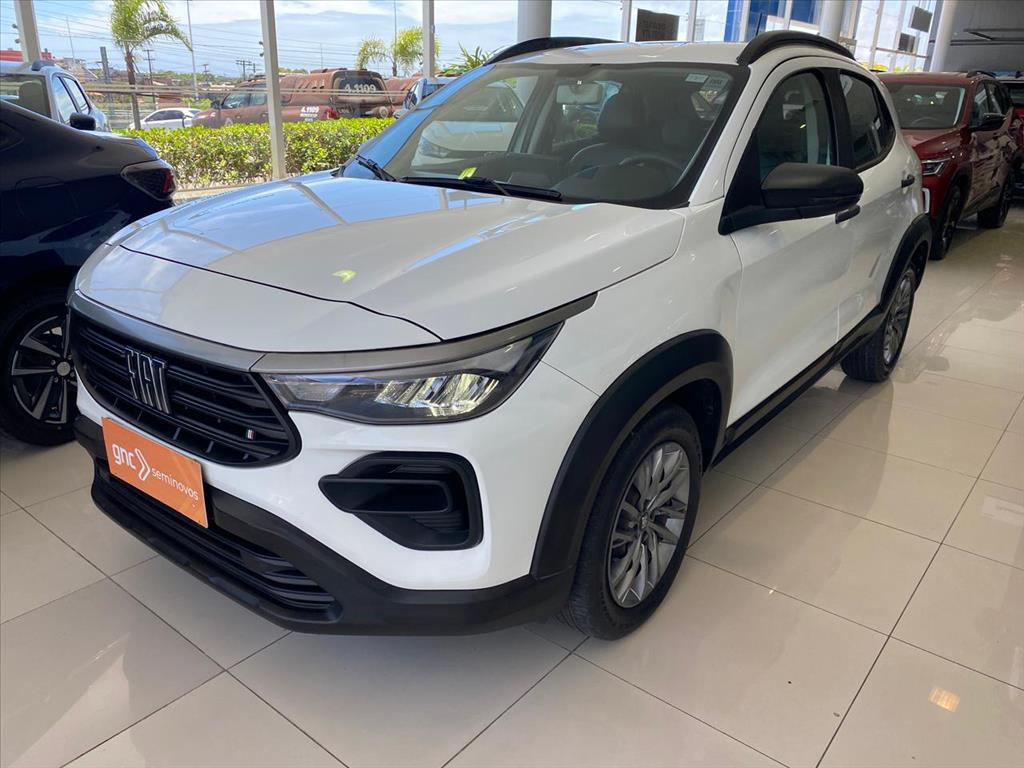 FIAT PULSE 1.3 FLEX DRIVE MANUAL