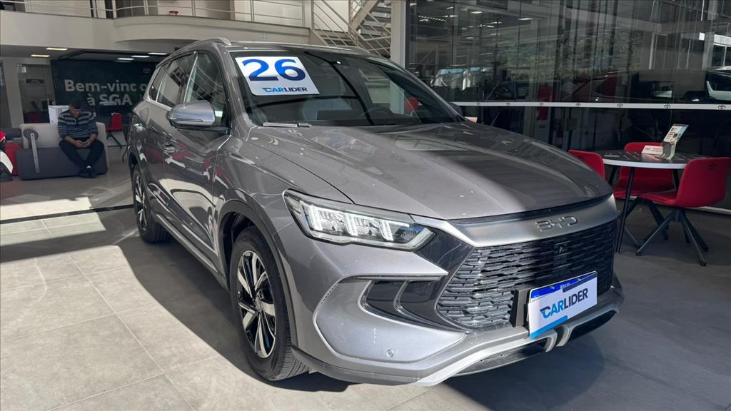 SONG PRO 1.5 DM-I HÍBRIDO GS AUTOMÁTICO1